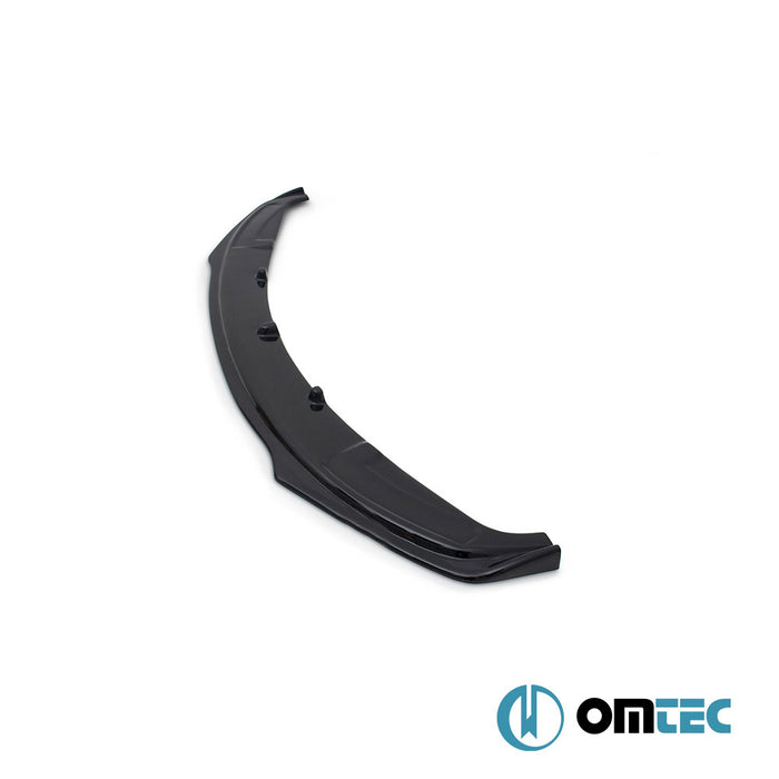 Front Splitter (Black) ABS - Bmw 3 Series - SD F30 - (2011 - 2019)