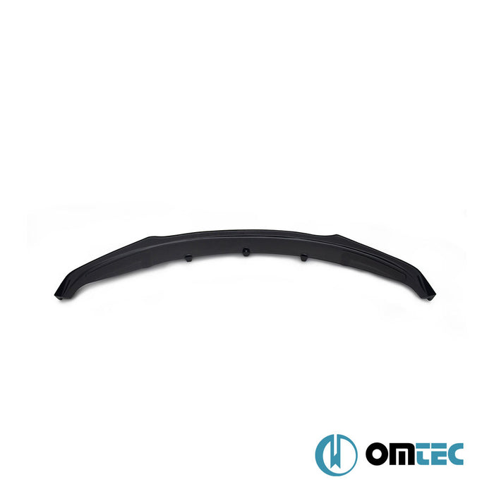 Front Splitter (Black) ABS - Bmw 3 Series - SD F30 - (2011 - 2019)