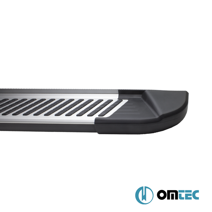 Side Step (PL) 2 Pcs. - Bmw X4 - SUV F26 - (2014 - 2018)