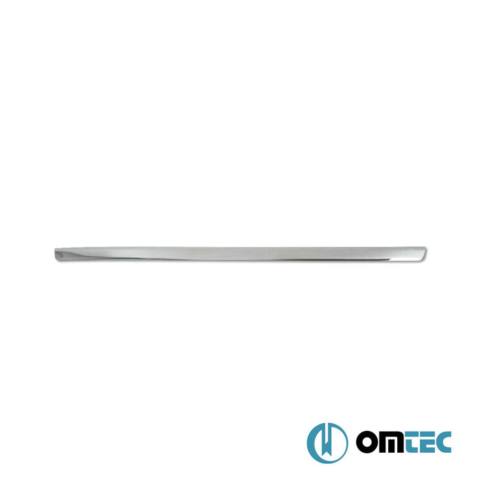 Tailgate Trim Line S.Steel (Gloss) - Bmw 3 Series - SW E36 - (1990 - 1999)