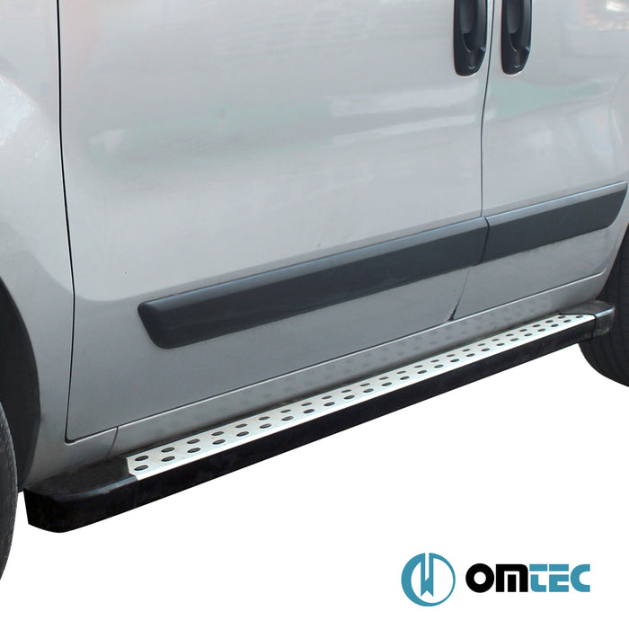 Side Step (DOT) 2 Pcs. L1 - Citroën Berlingo - MVN K9 - (2019 - )