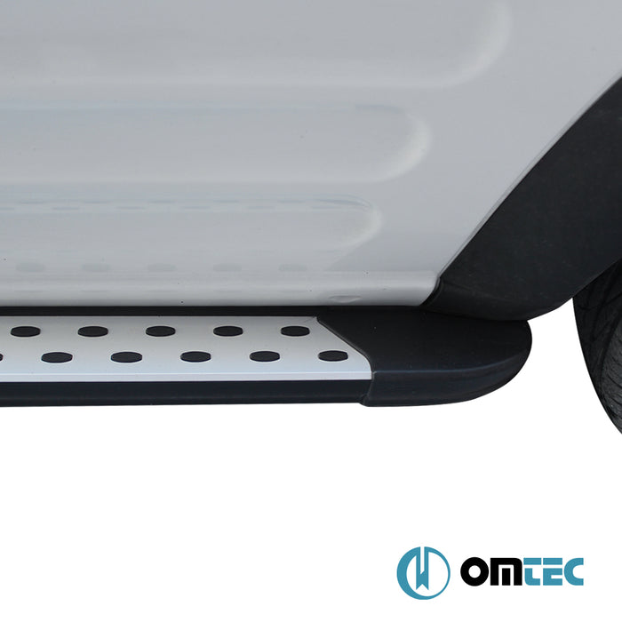 Side Step (DOT) 2 Pcs. L1 - Citroën Berlingo - MVN K9 - (2019 - )