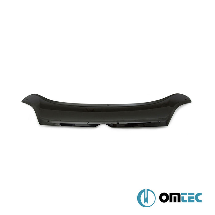 Bonnet Deflector (Black) ABS - Citroën Jumper - VAN X250 FL - (2014 - )