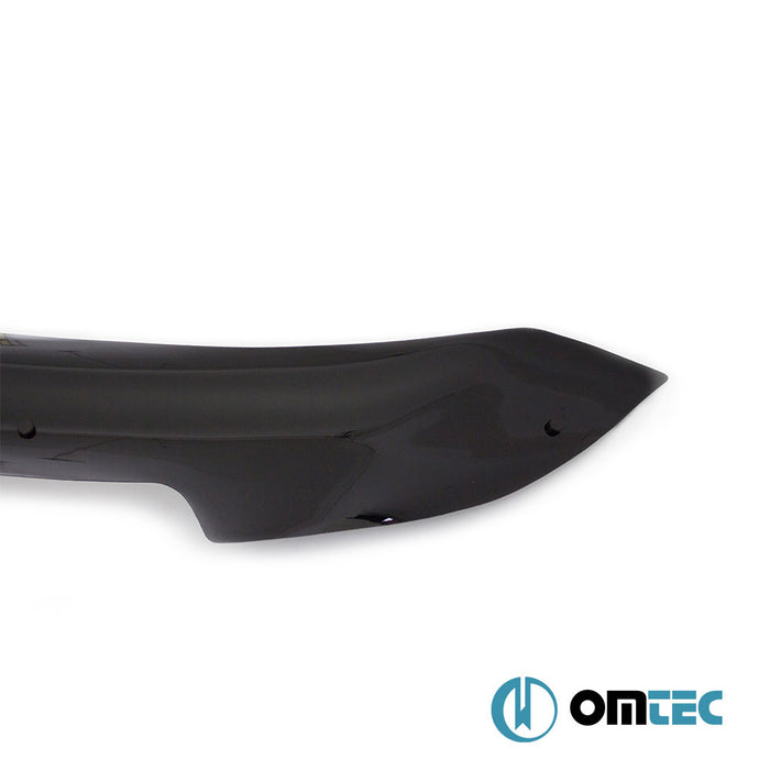 Bonnet Deflector (Black) ABS - Chevrolet Cruze - HB 5D J300 - (2009 - 2016)