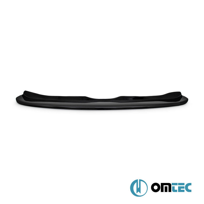 Rear Bumper Sill Cover (ABS Acrylic-Gloss Black) - Dacia Lodgy - MPV M0 - (2012 - )