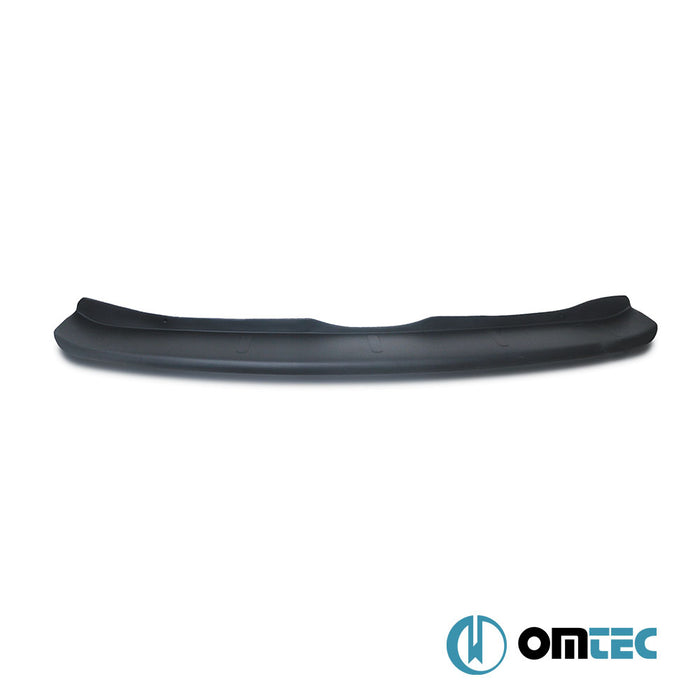 Rear Bumper Sill Cover (ABS-Black) - Dacia Lodgy - MPV M0 - (2012 - )