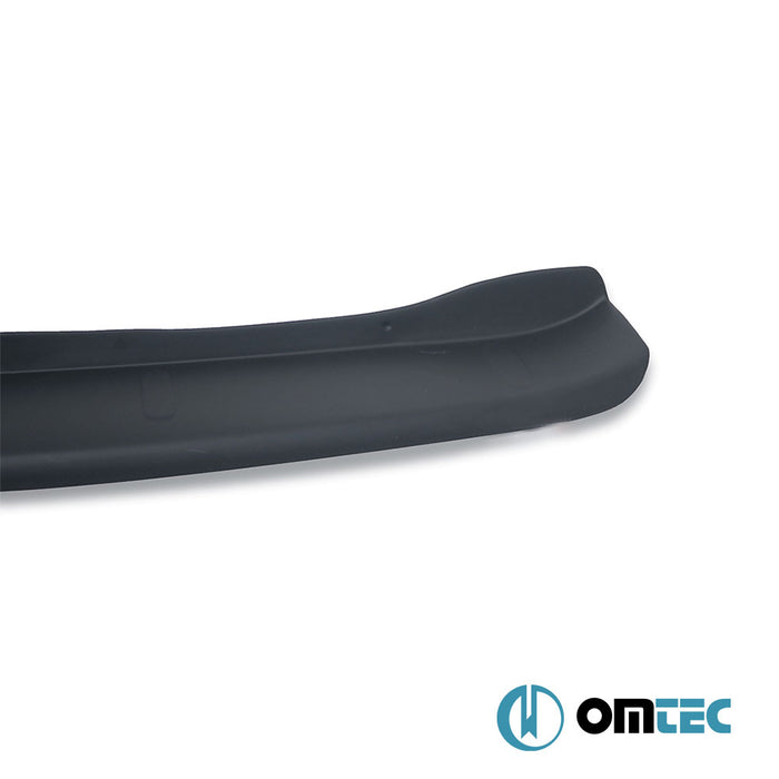 Rear Bumper Sill Cover (ABS-Black) - Skoda Roomster - MVN 5J - (2007 - 2015)