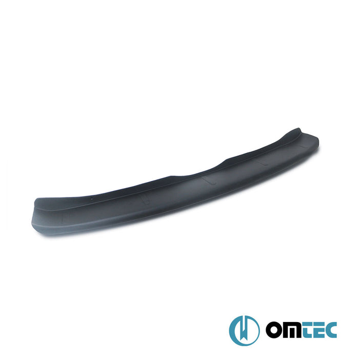 Rear Bumper Sill Cover (ABS-Black) - Skoda Roomster - MVN 5J - (2007 - 2015)