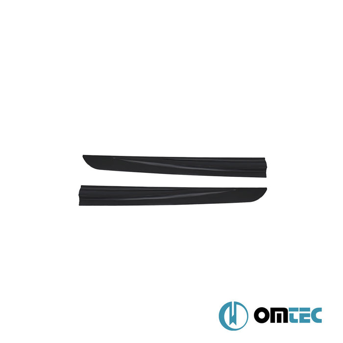 Wind Deflectors Front-Rear - Dacia Lodgy - MPV M0 - (2012 - )