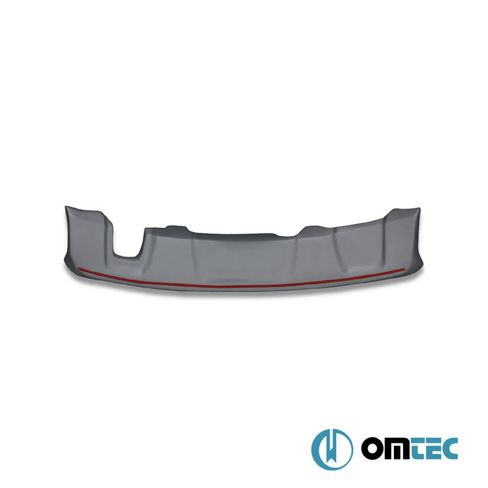 Rear Diffusor 1 Pcs.a Duster - SUV HS - (2010 - 2018)