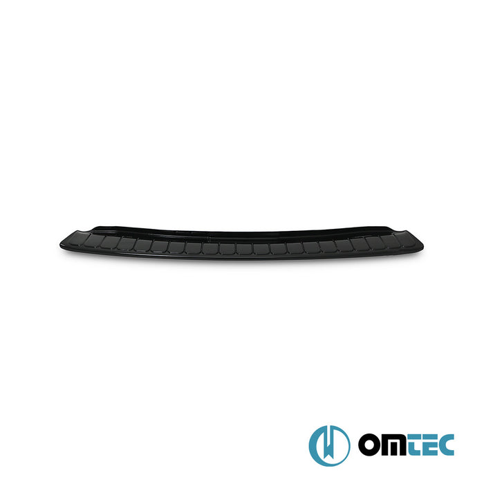 Rear Bumper Sill Cover (ABS Acrylic-Gloss Black) - Dacia Dokker - MVN M0 - (2012 - 2021)