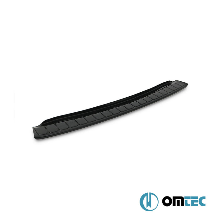 Rear Bumper Sill Cover (ABS Acrylic-Gloss Black) - Dacia Dokker - MVN M0 - (2012 - 2021)