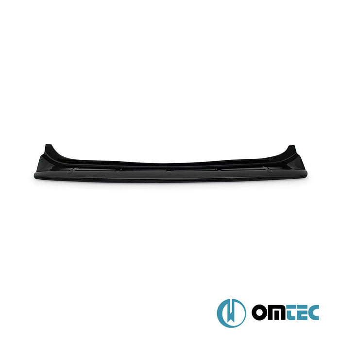 Rear Bumper Sill Cover (ABS Acrylic-Gloss Black) - Dacia Duster - SUV HM - (2018 - 2024)