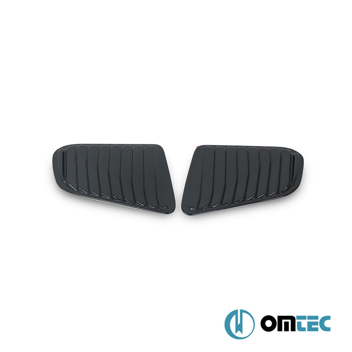 Protection de Custode Arrière 2 Pcs. - Dacia Duster - SUV HM - (2018 - 2024)