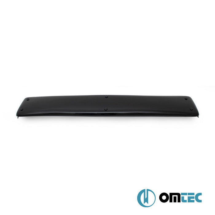 Sun Visor (Black) ABS - Fiat Doblo - MVN 223 - (2000 - 2010)