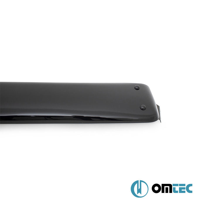 Sun Visor (Black) ABS - Fiat Doblo - MVN 223 - (2000 - 2010)