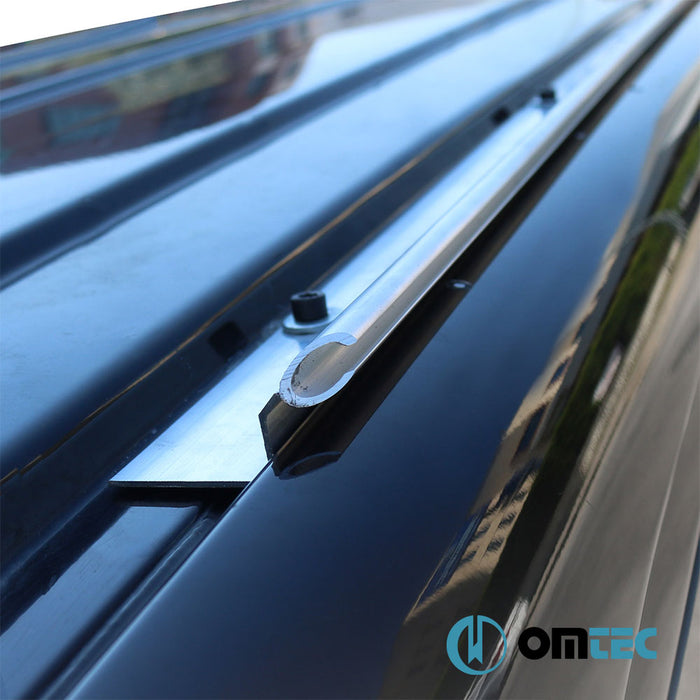 Awning Rail (Silver) Alu. (L1) - Citroën Nemo - MVN 225L - (2008 - 2016)