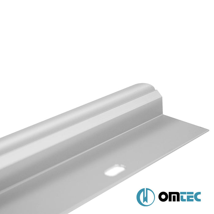 Awning Rail (Silver) Alu. (L1) - Citroën Nemo - MVN 225L - (2008 - 2016)