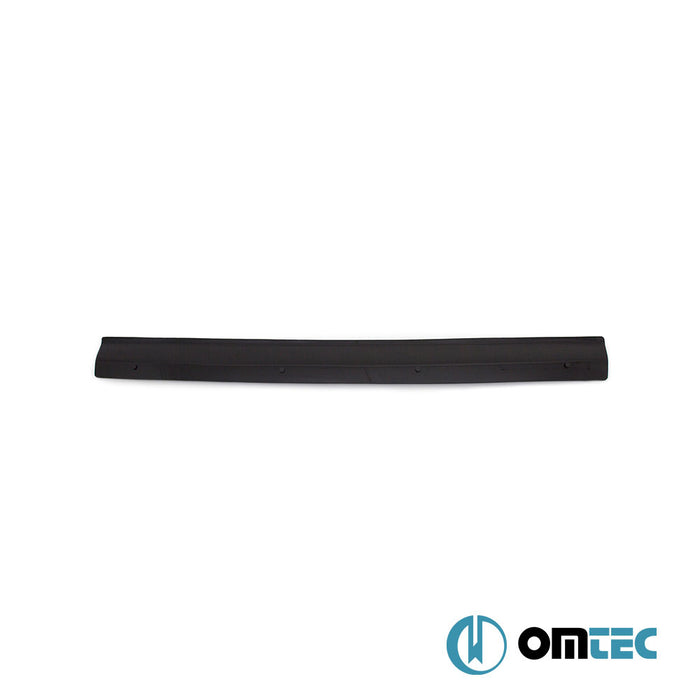 Bonnet Deflector (Black) ABS - Citroën Relay - VAN X250 PRE-FL - (2006 - 2014)