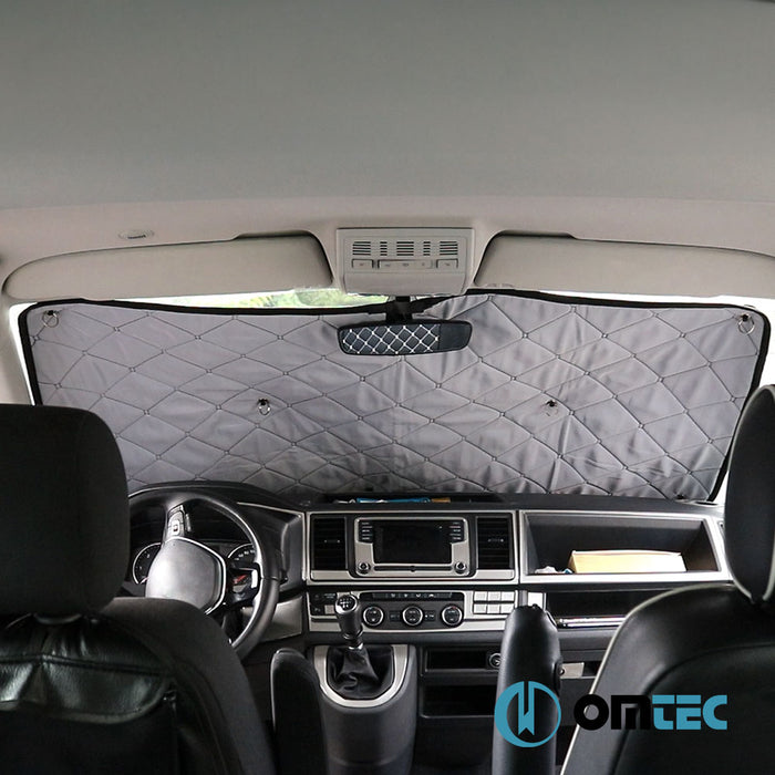 Thermal Curtain w/Magnet 3 Pcs. - Peugeot Boxer - VAN III - (2006 - )