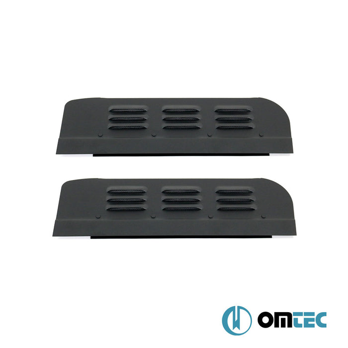 Window Air Vent 2 Pcs. - Citroën Jumper - PK X250 - (2006 - )