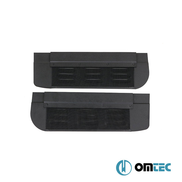 Window Air Vent 2 Pcs. - Citroën Jumper - PK X250 - (2006 - )