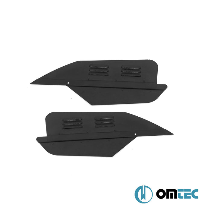 Window Air Vent 2 Pcs. - Opel Combo - MVN IV - (2011 - 2018)