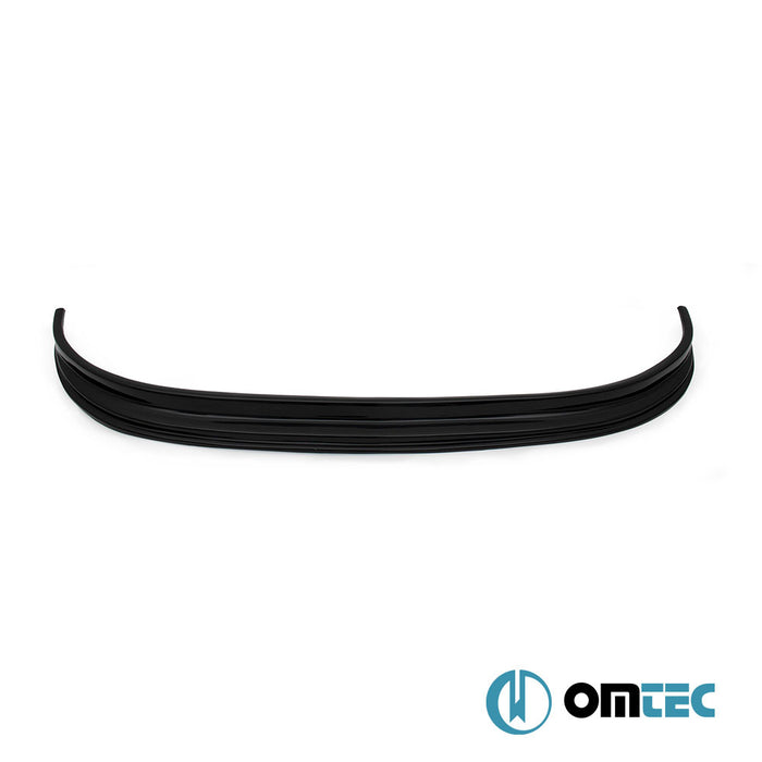 Front Splitter (Black) ABS - Citroën Jumper - VAN X250 FL - (2014 - )