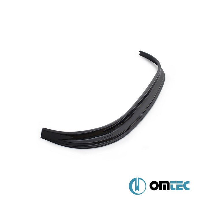 Front Splitter (Black) ABS - Citroën Jumper - VAN X250 FL - (2014 - )