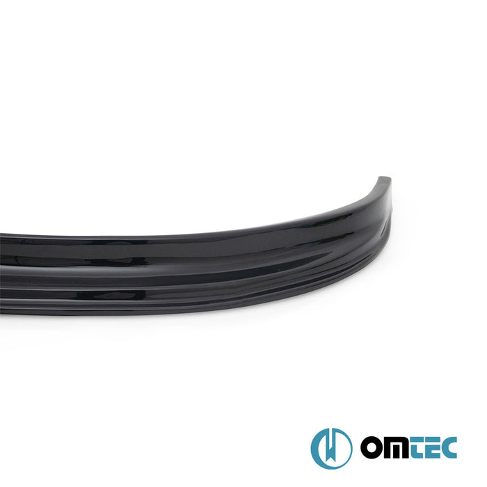 Front Splitter (Black) ABS - Citroën Jumper - VAN X250 FL - (2014 - )