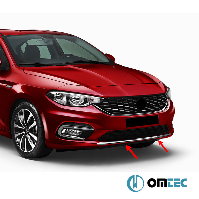 Ön Tampon Çıtası P.Çelik (Parlak) - Fiat Egea - HB 5D 356 FL - (2020 - )