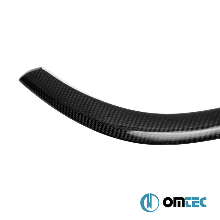 U Formed Front Grill Streamer(Carbon) - Fiat Egea - SW 356 - (2015 - )