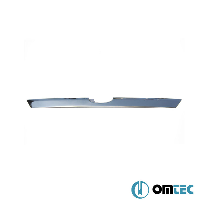 Rear Grab Handle Cover S.Steel (Gloss) - Ford Focus - HB 3D II FL - (2008 - 2011)