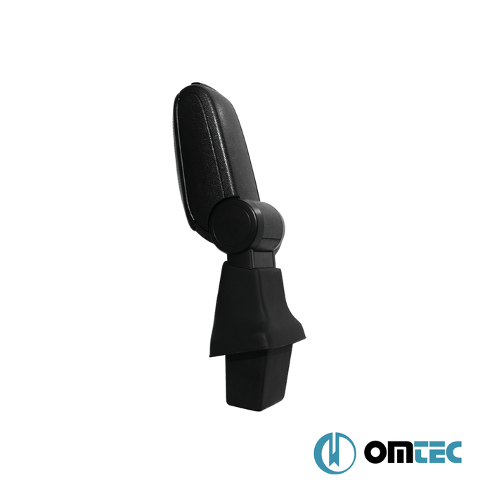 Accoudoir V1 (Cuir Artificiel+Support moulé sous-vide) Noir - Ford C-Max - MPV II - (2010 - 2019)