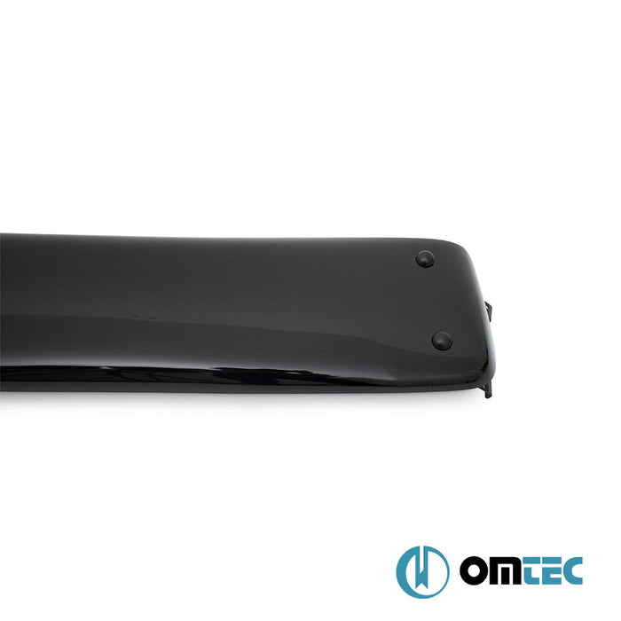 Sun Visor (Black) ABS - Ford Transit Connect - MVN P65 - (2002 - 2014)