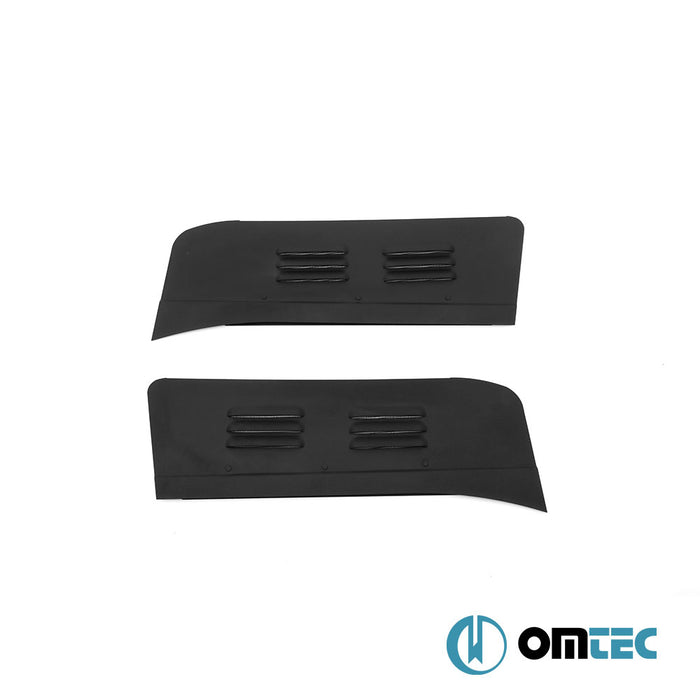 Window Air Vent 2 Pcs. - Ford Tourneo Connect - MVN P65 - (2002 - 2014)