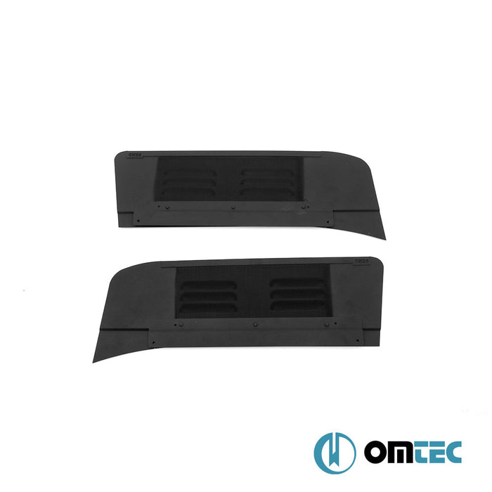 Window Air Vent 2 Pcs. - Ford Tourneo Connect - MVN P65 - (2002 - 2014)