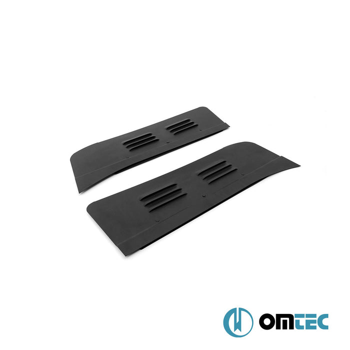 Window Air Vent 2 Pcs. - Ford Tourneo Connect - MVN P65 - (2002 - 2014)