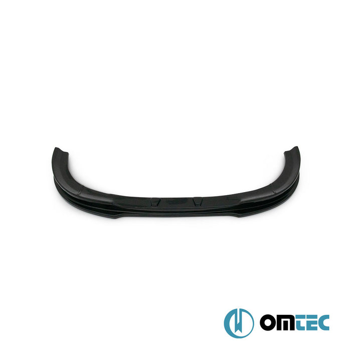 Front Splitter (Black) ABS - Ford Transit - VAN MK7 FL - (2020 - )