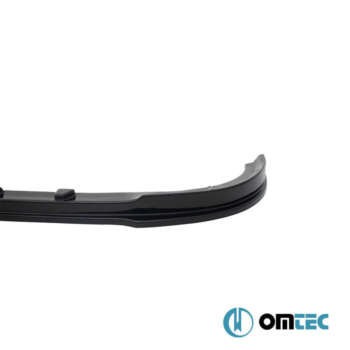 Front Splitter (Black) ABS - Ford Transit - VAN MK7 FL - (2020 - )