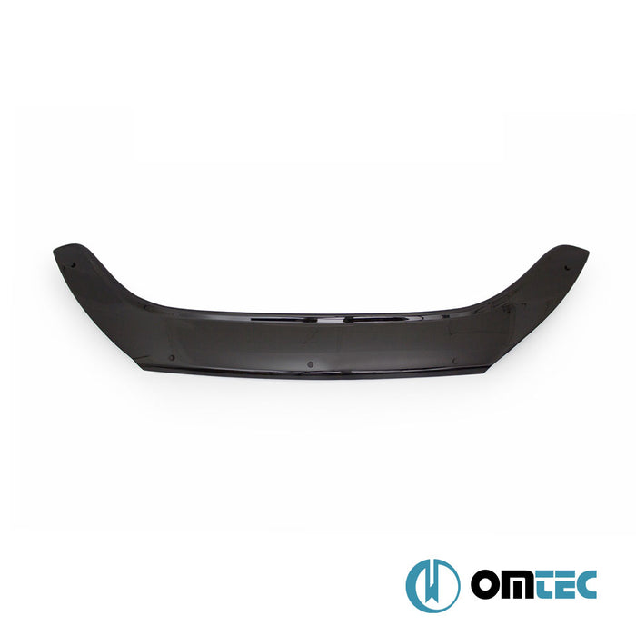 Bonnet Deflector (Black) ABS - Hyundai Tucson - SUV TL - (2015 - 2020)