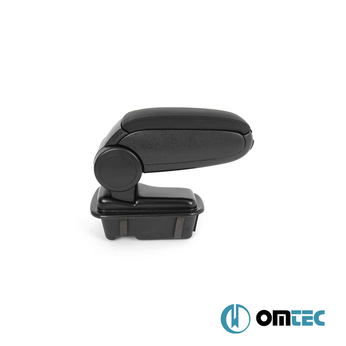 Armrest Box V1 (Leatherette+Vacuum Adapter) Black - Hyundai İ20 - HB 5D BC3/BI3 - (2020 - )