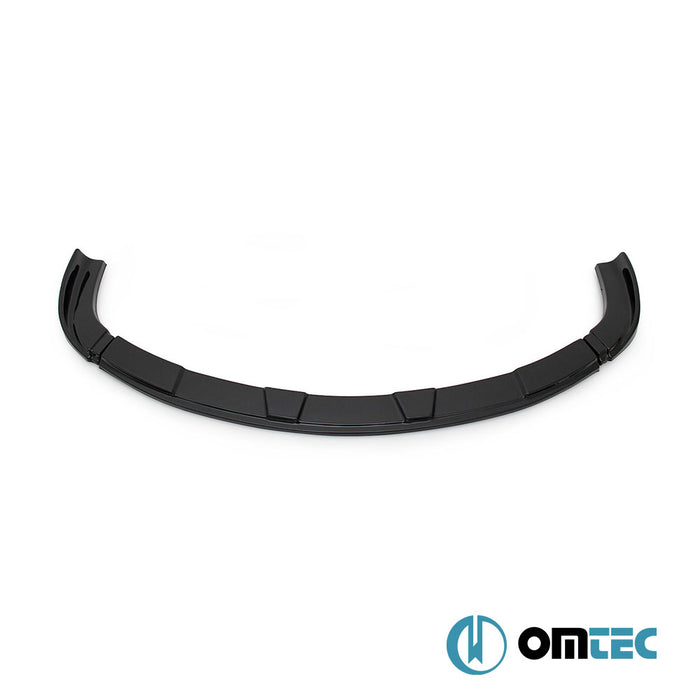 Front Splitter (Black) ABS - Honda Civic - SD VIII - (2006 - 2011)