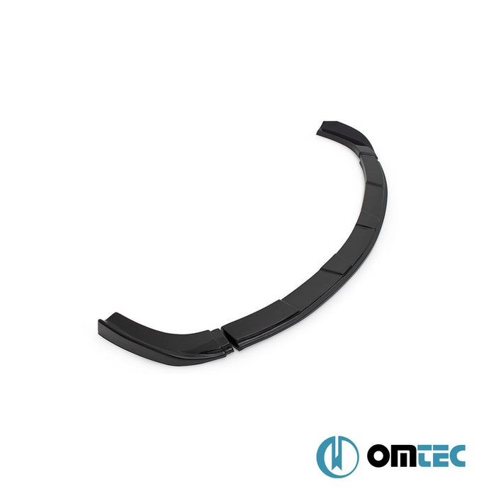 Front Splitter (Black) ABS - Honda Civic - SD VIII - (2006 - 2011)