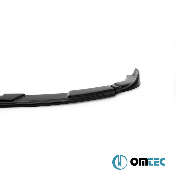 Front Splitter (Black) ABS - Honda Civic - SD VIII - (2006 - 2011)