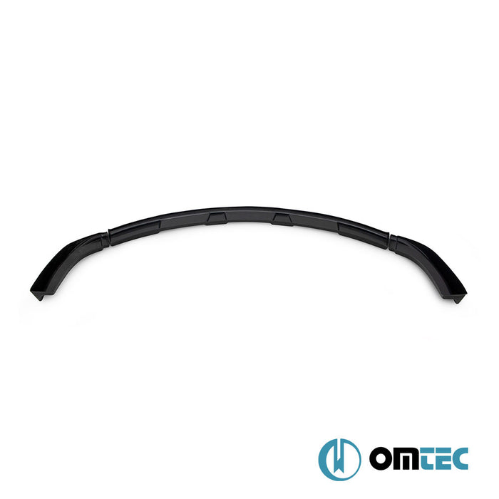 Front Splitter (Black) ABS - Honda Civic - SD VIII - (2006 - 2011)