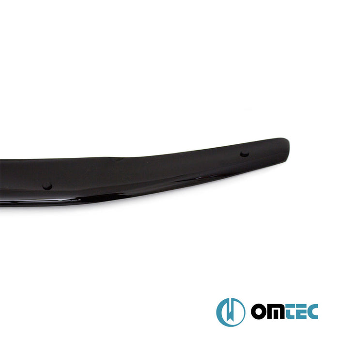 Bonnet Deflector (Black) ABS - Honda Civic - SD IX - (2012 - 2016)