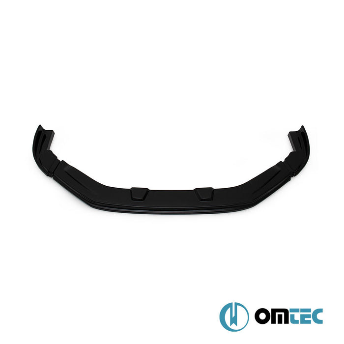 Front Splitter (Black) ABS - Honda Civic - SD IX - (2012 - 2016)