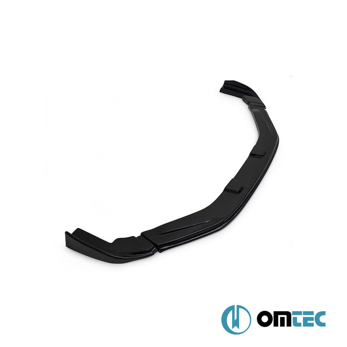 Front Splitter (Black) ABS - Honda Civic - SD IX - (2012 - 2016)