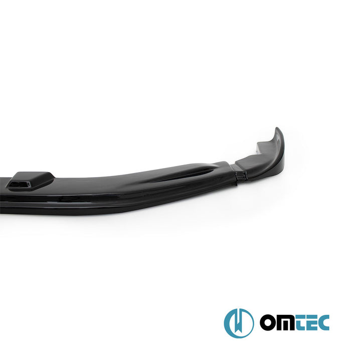 Front Splitter (Black) ABS - Honda Civic - SD IX - (2012 - 2016)